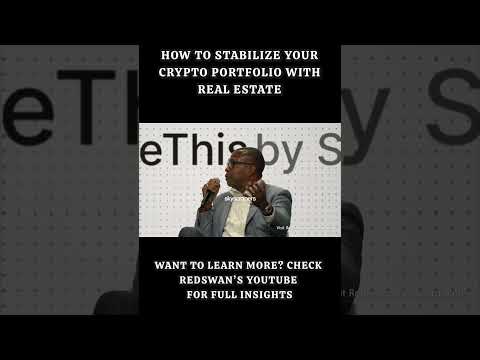 Ed Nwokedi on How Tokenized Real Estate Brings Stability and Yield to DeFi