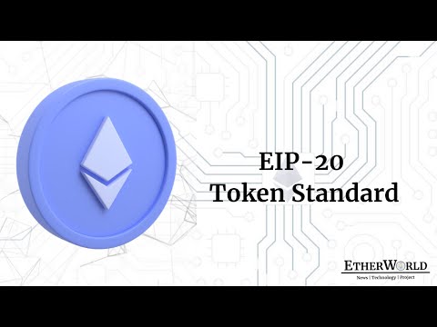 EIP-20: Token Standard