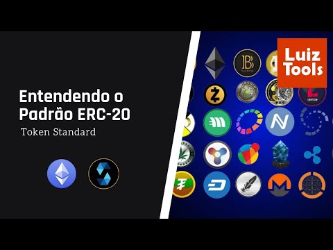Entendendo o padrão ERC-20 (Token Standard)