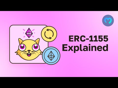 ERC1155 NFT Token Standard – Explained