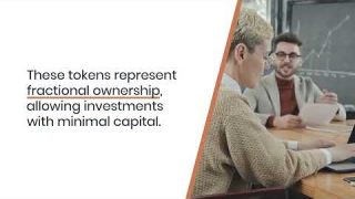 #EstateX enables you to earn through tokenized real estate without the hassle of property management