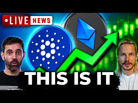 ETH to $4000, Bitcoin Price Rally, Altseason, ADA, XRP, SOL & More