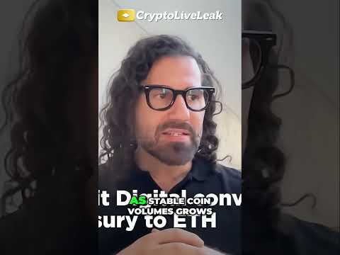 Ethereum: The Future of Finance & Digital Assets