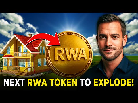 Everyone’s Talking About RWA Tokens – Here’s the Next One to Explode