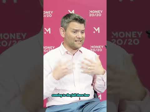 Excited to share insights from @Money2020Tv with Geraint Jones! #Fintech #Innovation #FinancialIT