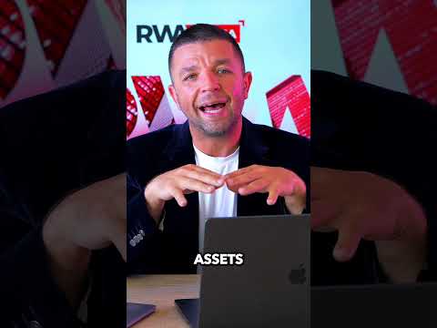 Exploring the Rise of RWA Tokenization: Bridging Real-World Assets with Blockchain #Tokenization