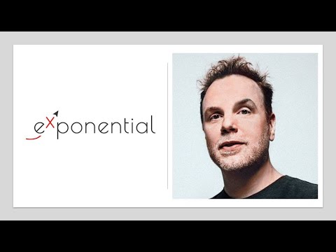 FFCON20 RISE Jul 23 How Digital Securities Will End Financial Exclusion   James Wallace, Exponential