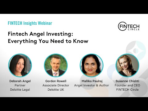 Fintech Angel Investing: Everything You Need to Know