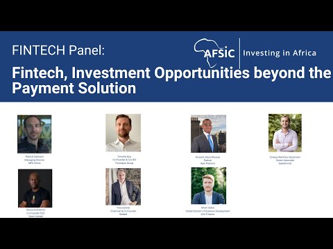 Fintech, Investment Opportunities beyond the Payment Solution