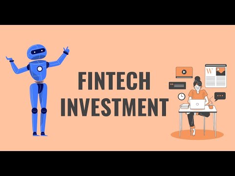 FINTECH INVESTMENT #UITM