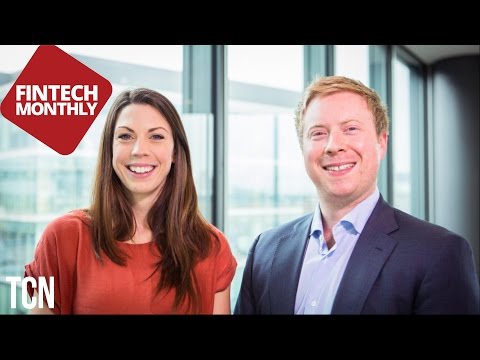 FinTech Monthly: Investments topping £33m, a blockchain update involving JP Morgan Chase and more