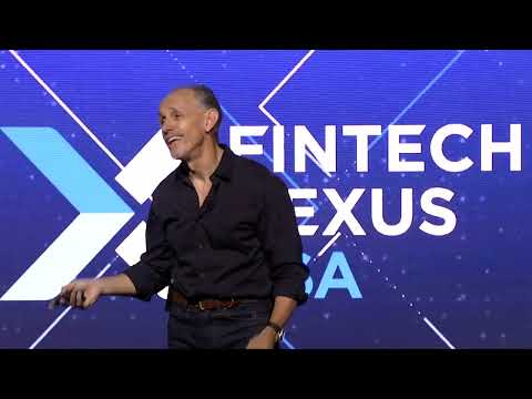 Fintech's Trillion Dollar Future with Nigel Morris, Managing Partner, QED Investors