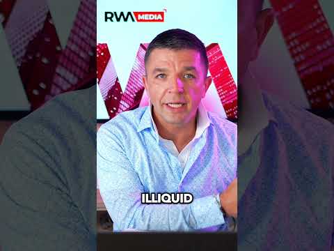 Fixed and Tangible Assets: What Are They? #tokenization #rwa #digitalassets #assettokenization