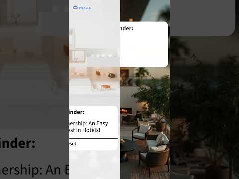 Fractional Ownership: An Easy Way to Invest in Hotels!