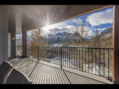 Fractional Ownership in Canmore Part 1