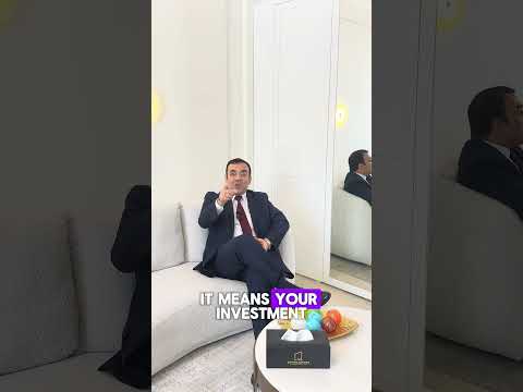 Fractional Ownership, Single property & multiple owners   #luxuryhomes #dubailife #luxuryrealestate