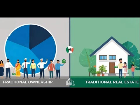 Fractional Ownership vs Traditional Real Estate | Which is Better?