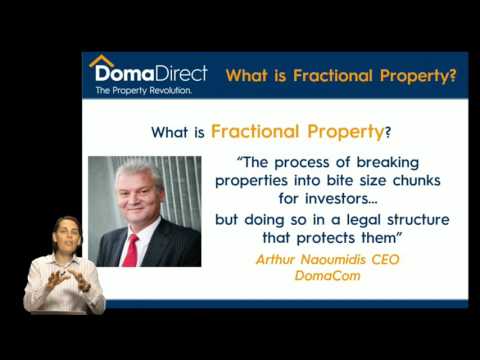 Fractional Property Investment 26th October