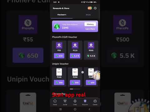 Free redeem code app 2025 || Stan app se diamond kaise le || How to get gems in stan app
