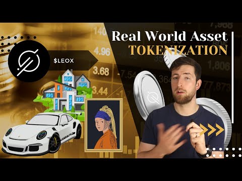 GALILEO PROTOCOL ($LEOX) tapping into a $16 Trillion dollar RWA industry