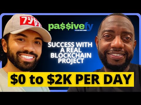GENIUS Crypto Passive Income Opportunity with Real Results!