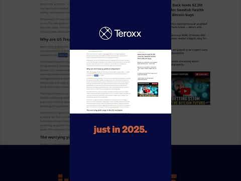 Global Bonds Shake, Bitcoin Rises