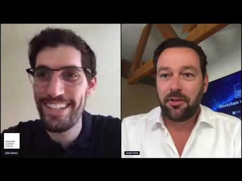 Global Digital Securities Summit – How Financial Industries Can Recover The Economy Post-COVID 19
