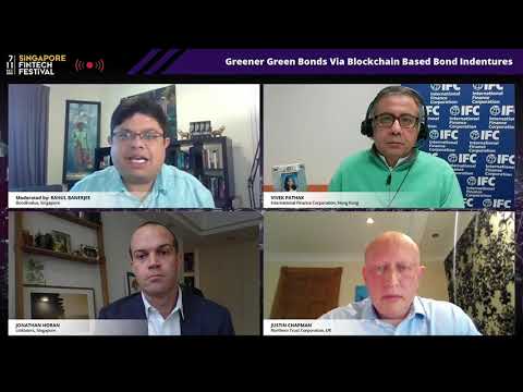 Greener Green Bonds Via Blockchain Based Bond Indentures | SFF 2020
