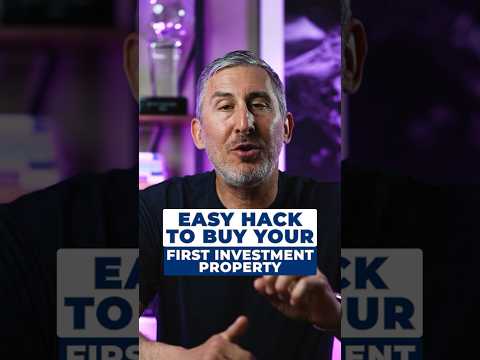 Hack to buy your first rental property