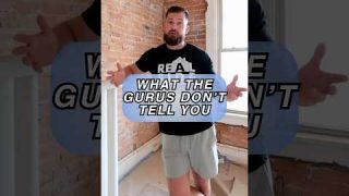 Here’s what the rental gurus won’t tell you! #fixandflip #realestate #investing #rentals