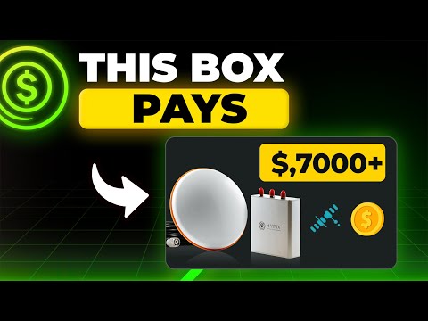 Highest Earning DEPIN Crypto miner for Passive Income – GEODNET Miner