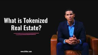 Hilter: What Is Tokenized Real Estate? | Explained in 2 Minutes
