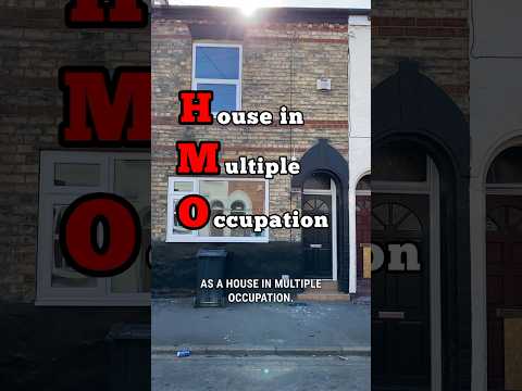 HMO Property Investing