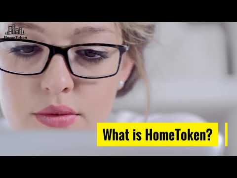 HomeToken – Tokenized Real Estate Fund