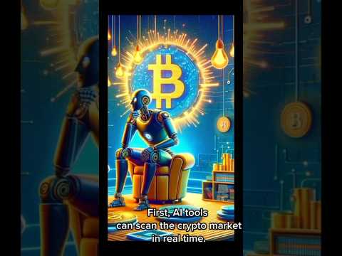 How AI Will Make You Money  with Crypto                 #Crypto2025#AIandMoney#PassiveIncome#crypt