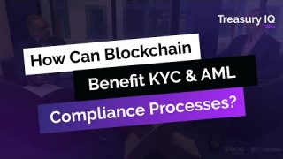 How Can Blockchain Benefit KYC & AML Compliance Processes?