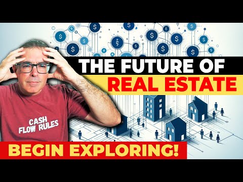 How Digital Cash & Tokenized Real Estate Will Save the World (2024)