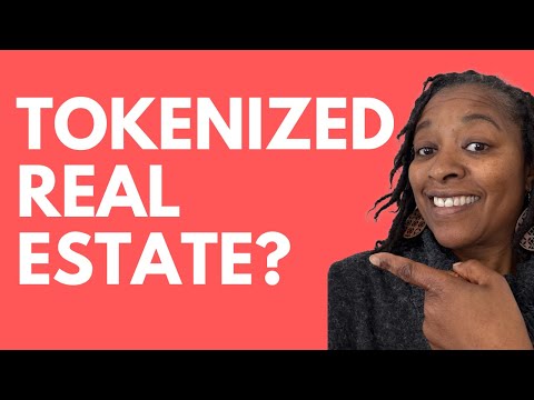 How Does Tokenized Real Estate Work?