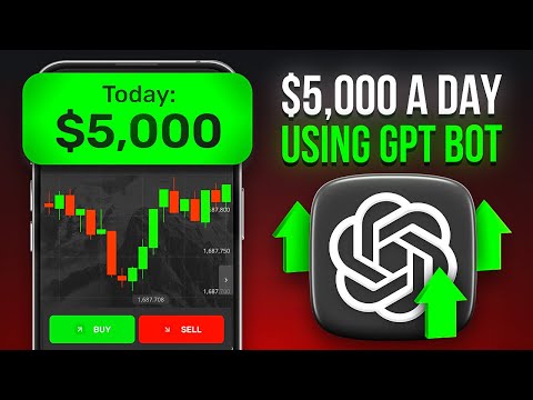 How I Make $5,000/Day with a GPT-Powered Crypto Bot (Full Setup – No Coding Needed)