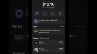 How I Turned $12 Into More With Crypto!