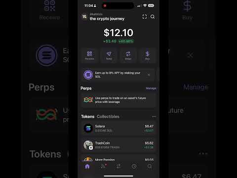 How I Turned $12 Into More With Crypto!