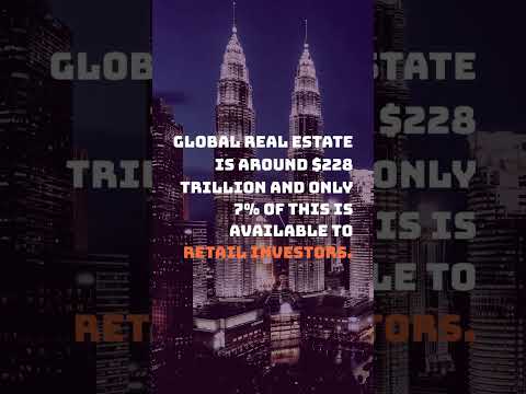 How Much of the Real Estate Market Has Already Been Tokenized