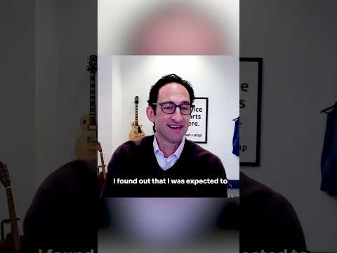 How our CEO, H. Adam Holt, "accidentally" got into financial planning #fintech #financialplanning