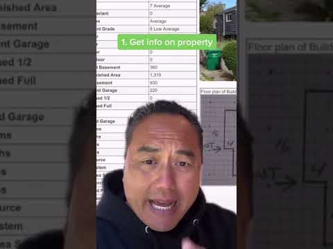 How To Become A Wealthy Real Estate Investor #Shorts