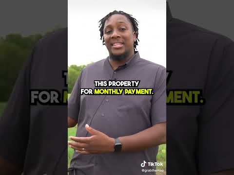 How to Buy Land with ZERO Money Down