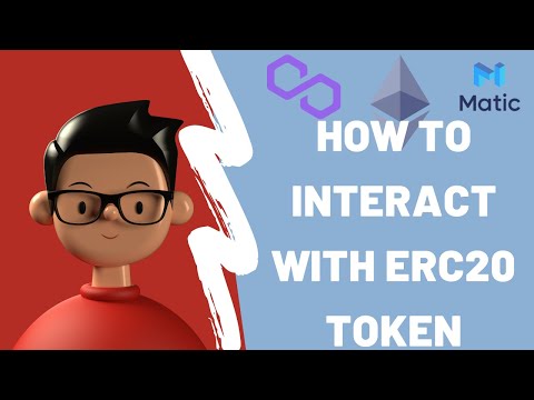 How to deploy an ERC20 Token (to Polygon/Matic), interact with it using JavaScript and add utility