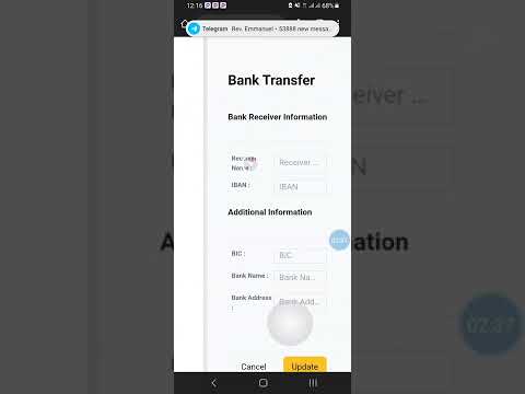 HOW TO DO THE ANCIENT BLOCKCHAIN EXCHANGE KYC