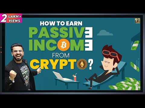 How to Earn Passive Income from Cryptocurrency? | Lend Bitcoin, USDT, Ethereum & Earn Money
