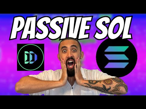 How to Earn Solana $SOL PASSIVE INCOME Every Day in 2025
