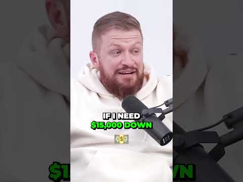 How To Get Started In Real Estate With No Money – Derik Godeaux – Social Proof Podcast ep. 351